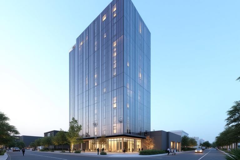 Queen Street Business Tower